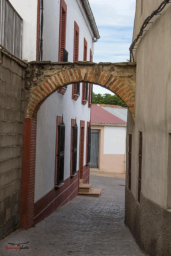 Casa Rural Julio Vegas Casa de hóspedes Santiago Del Campo Exterior foto